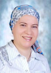 الكاتب ثريا عبد البديع : -