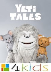 كرتون Yeti Tales: كرتونات كوكب ابجد