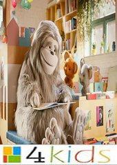 كرتون Yeti Tales: كرتونات كوكب ابجد