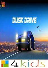 لعبة قيادة الغسق: العاب سباق