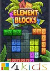 لعبة ELEMENT BLOCKS: 