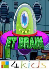 لعبة ET Brain: العاب ذكاء