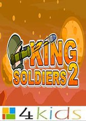لعبة King Soldiers 2: العاب اكش