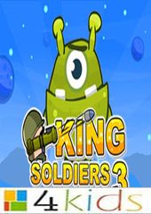لعبة King Soldiers 3: العاب اكش
