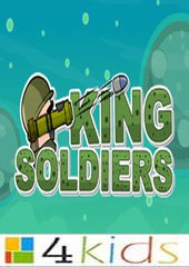 لعبة King Soldiers: العاب اكش