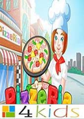 لعبة Pizzaria: العاب طبخ