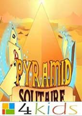 لعبة Pyramid Solitaire: 