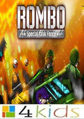 لعبة Rombo: العاب اكش