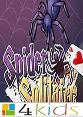 لعبة Spider Solitaire: العاب ذكاء
