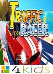 لعبة Traffic Racer: العاب سباق